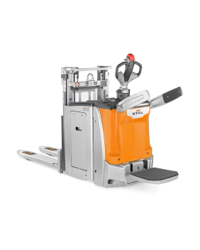 Dubbelstocker Meerijdend, 2,0 t