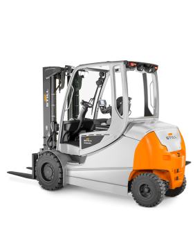 Electroheftruck 5,0 t, 80V, 4 Wiel