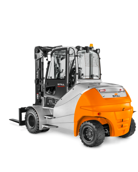 Electroheftruck 6,0 t, 80V, 4 Wiel