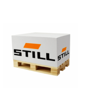 Pallet noteblock