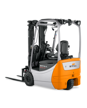 Electroheftruck 1,6 t, 24V, 3 Wiel