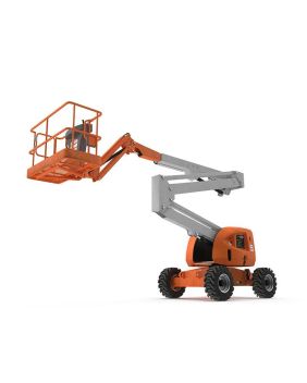 Electrical Telescope-Hinge-Lift - 12,5 m