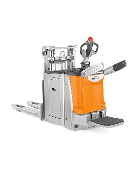 Dubbelstocker Meerijdend, 2,0 t