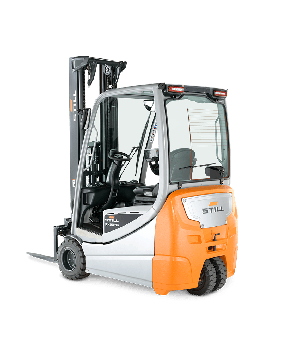 Electroheftruck 2,0 t, 48V, 3 Wiel