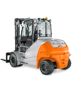 Electroheftruck 6,0 t, 80V, 4 Wiel