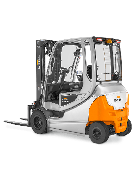 Electroheftruck 2,5 t, 80V, 4 Wiel