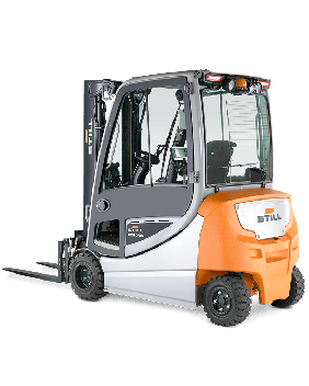 Electroheftruck 2,0 t, 48V, 4 Wiel