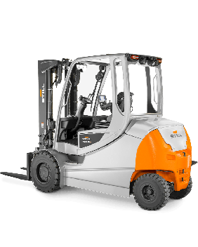 Electroheftruck 4,0 t, 80V, 4 Wiel