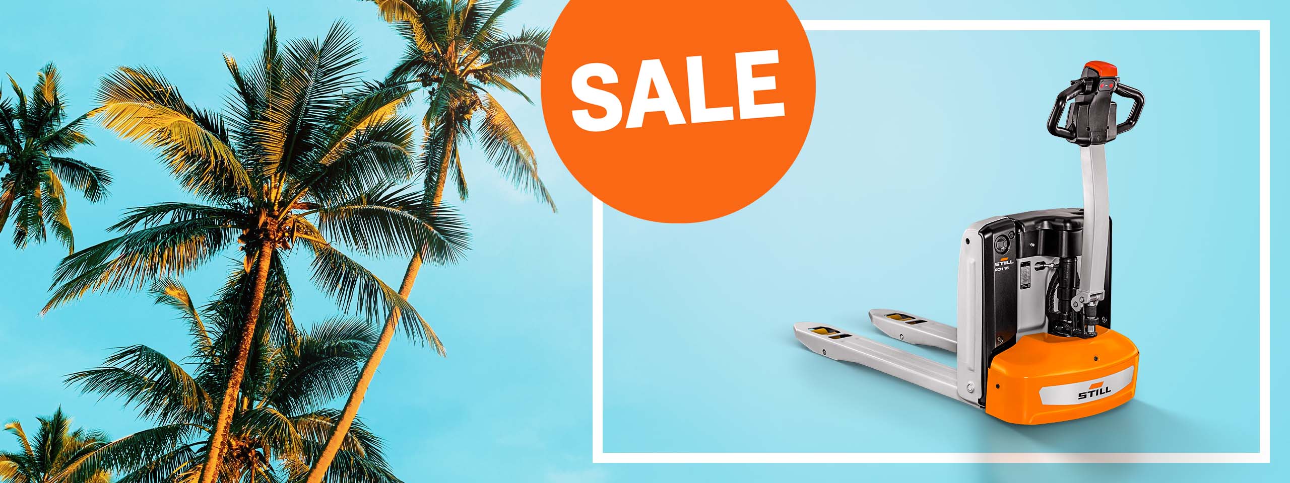 STILL Summer Sale